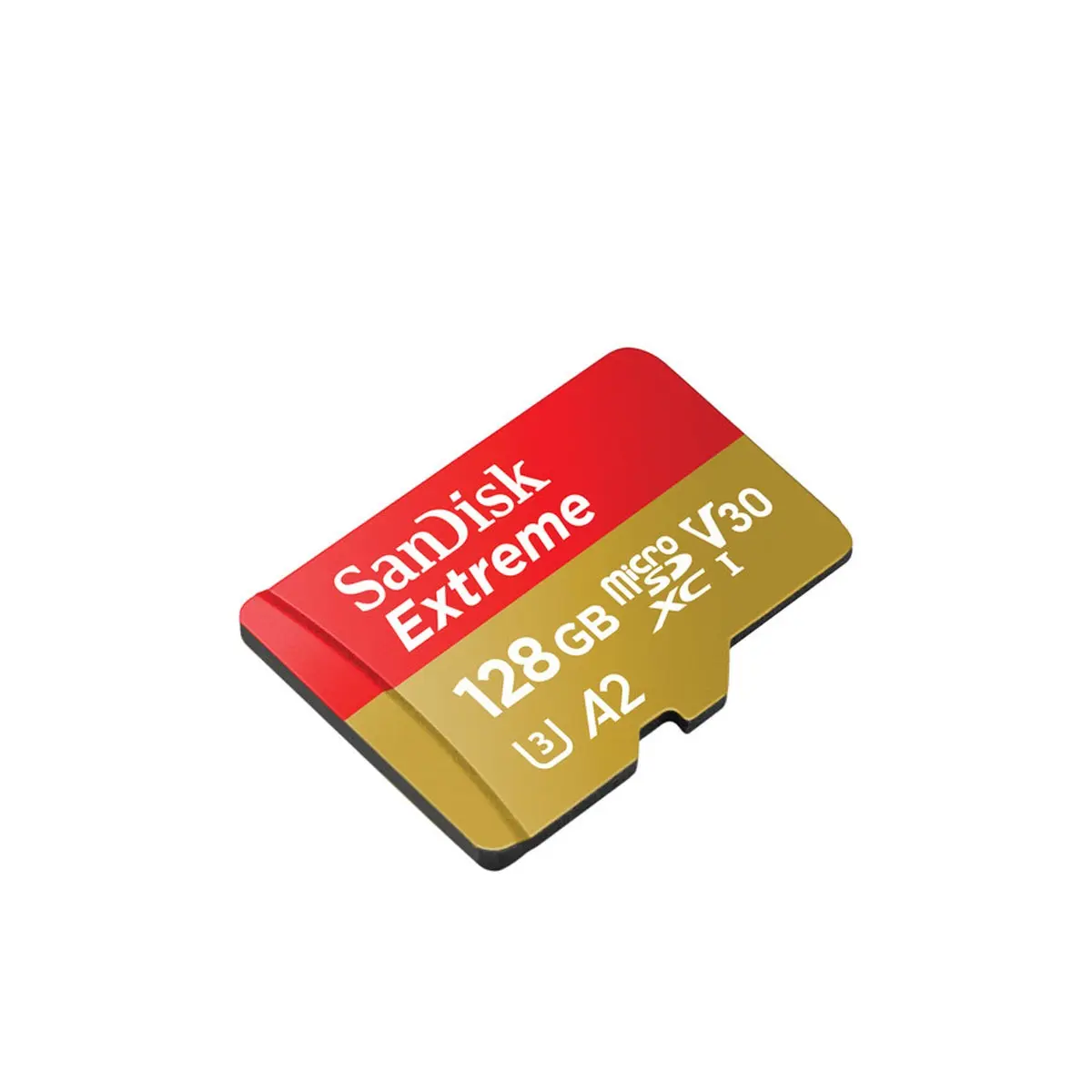 Sandisk Extreme Microsdxc Uhs-I Card - 190 Mbps